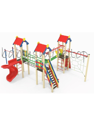 Ігровий майданчик Класік-42